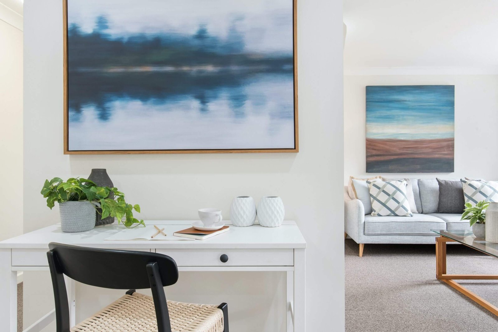 Invest in Beautiful Scandinavian Wall Art to Elevate Your Interior