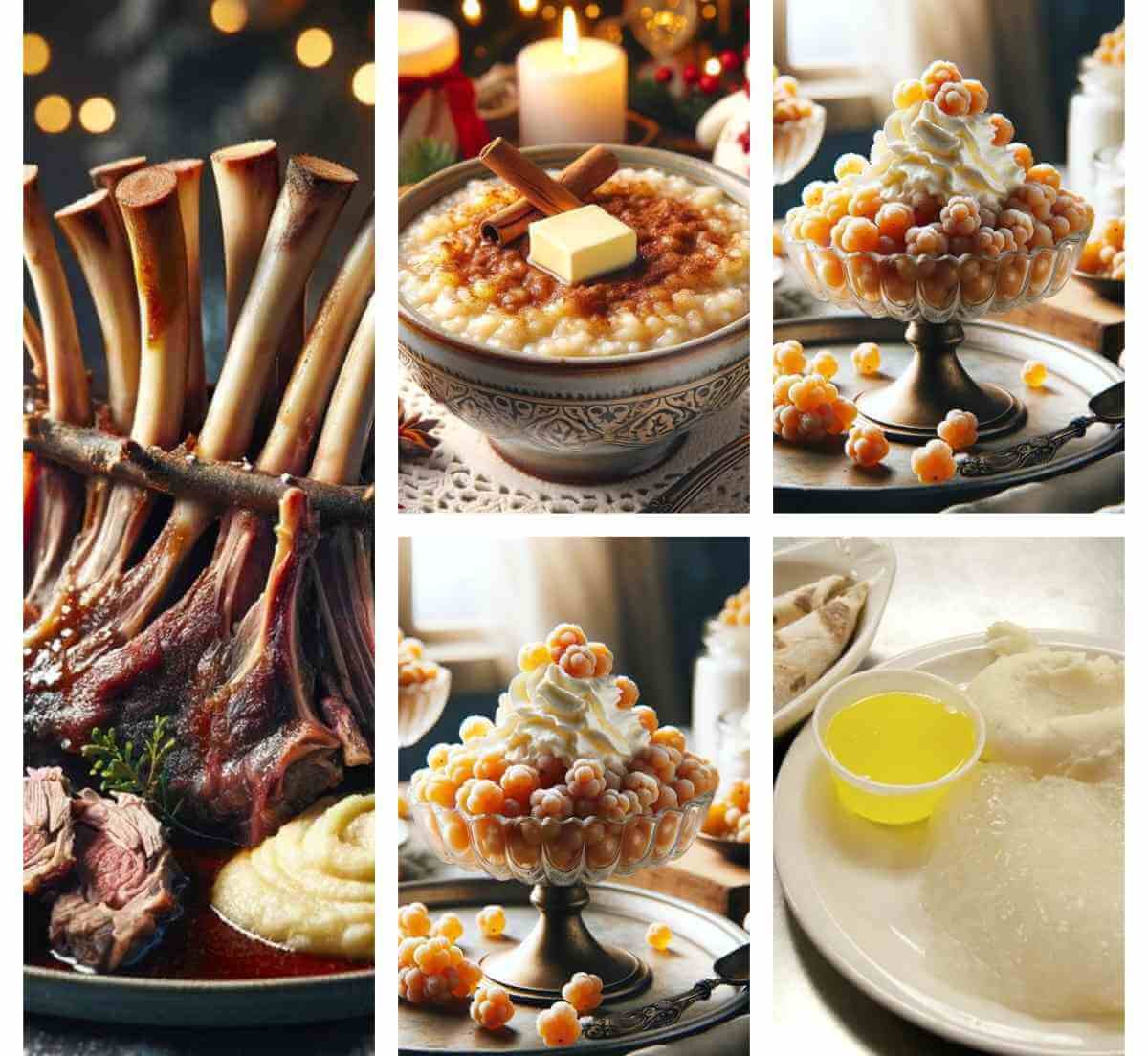 5 Delicious Hygge Recipe Ideas for Winter & Christmas: A Norwegian Hearth’s Warmth