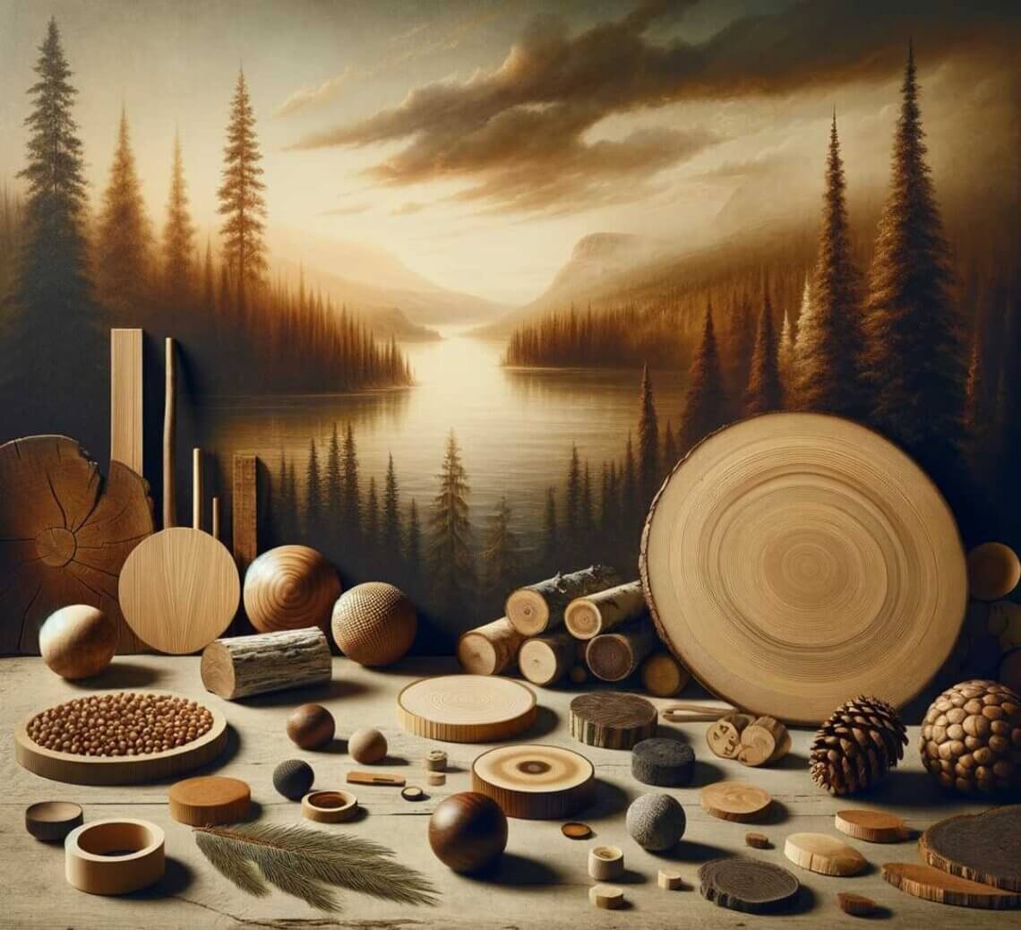 Nordic Interior Design: Harmonizing Nature | 100% Norway