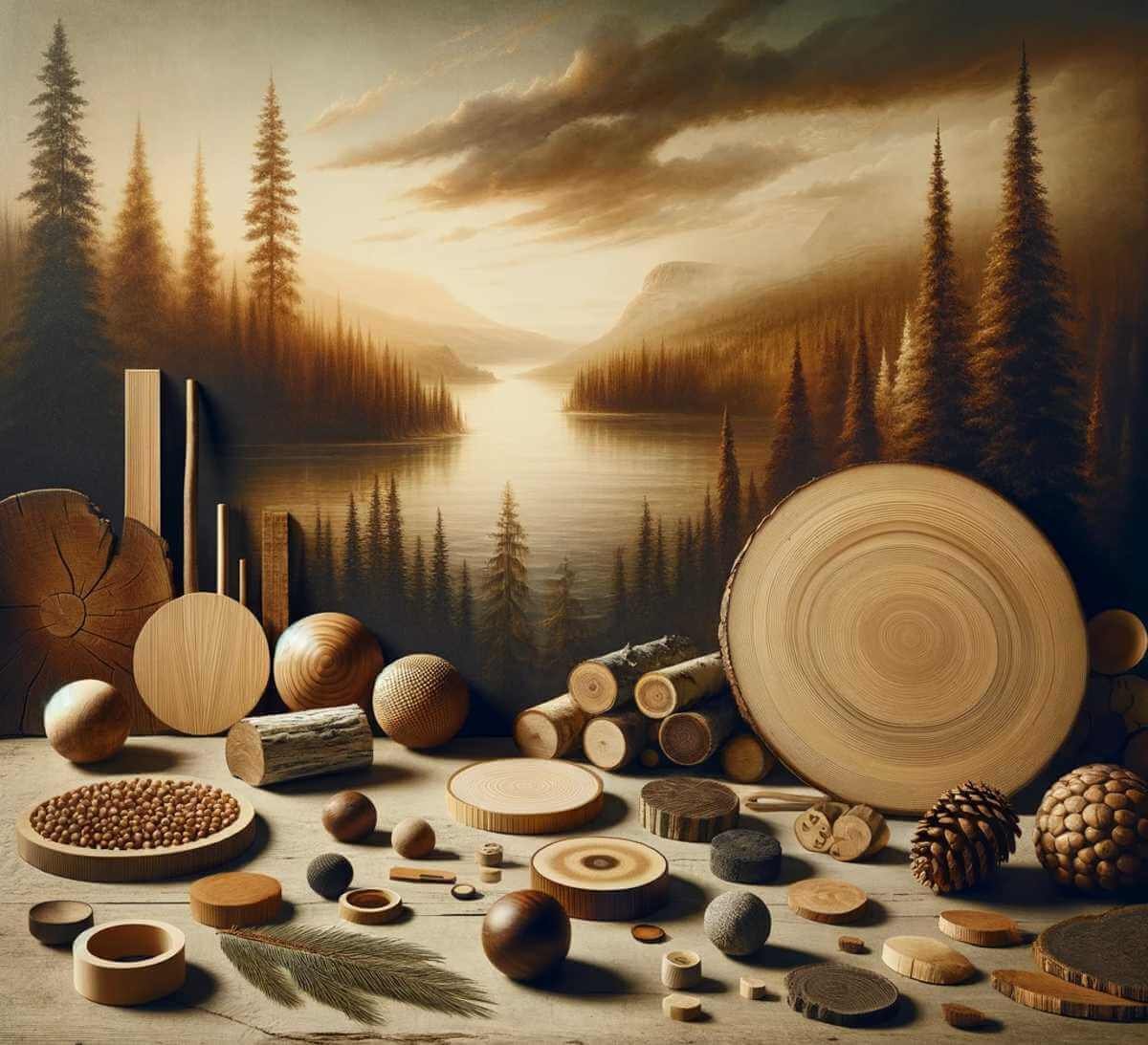 Nordic Interior Design: Harmonizing Nature | 100% Norway