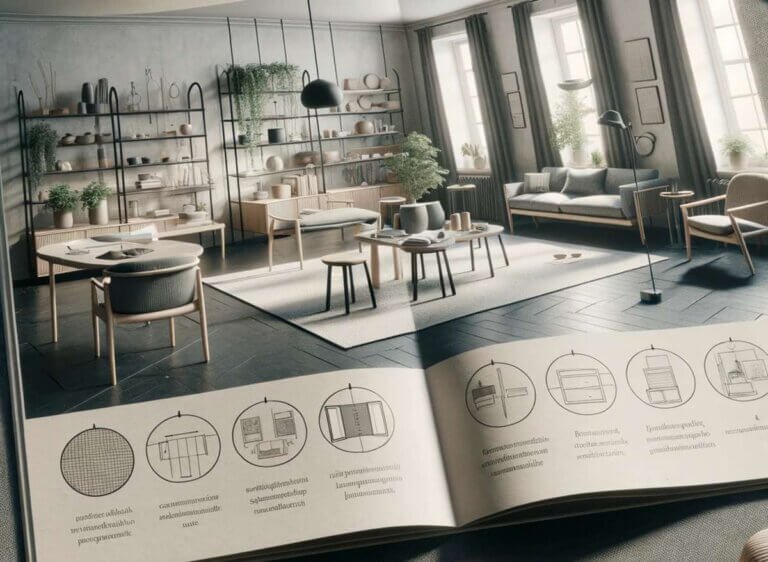 Picture of Nordic Interior Design: Harmonizing Nature | 100% Norway