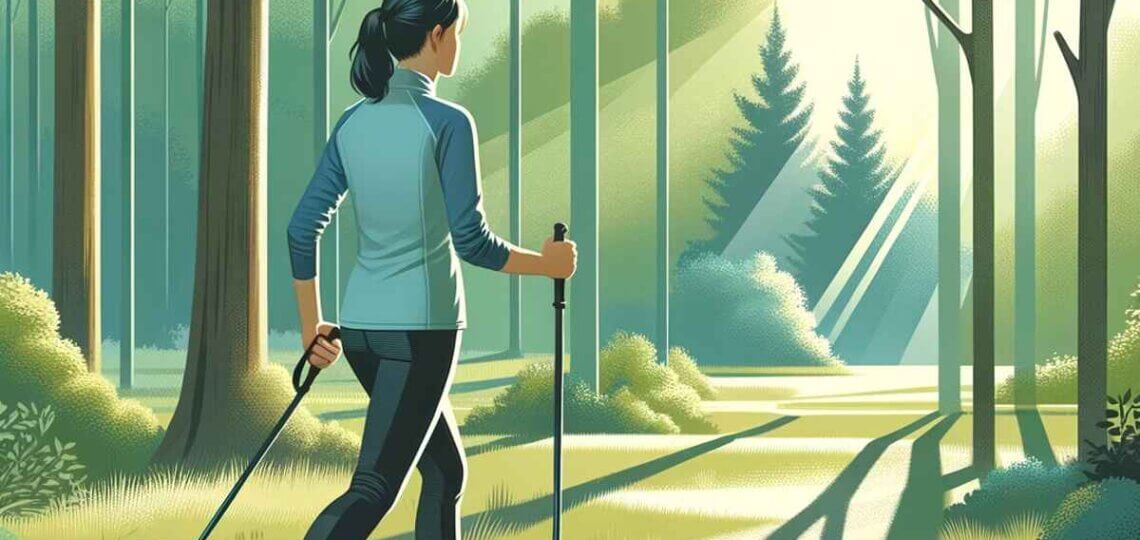 Nordic Walking 101 Nordic Interior Design: Harmonizing Functionality with Nature's Palette