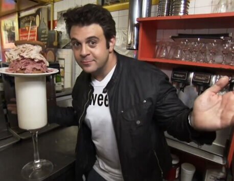 Adam Richman Net Worth, Early Life, and Career 2024