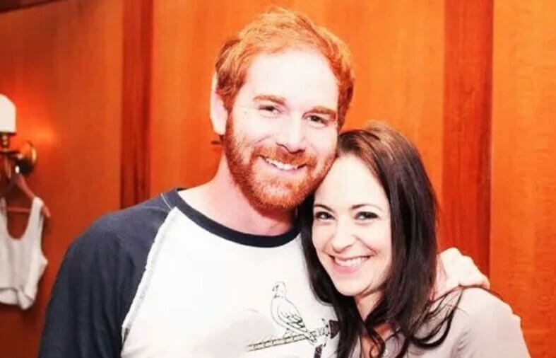 Andrew Santino’s Wife and Career