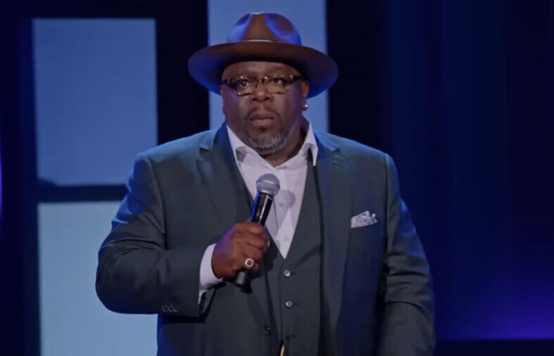 Cedric the Entertainer Net Worth 2024