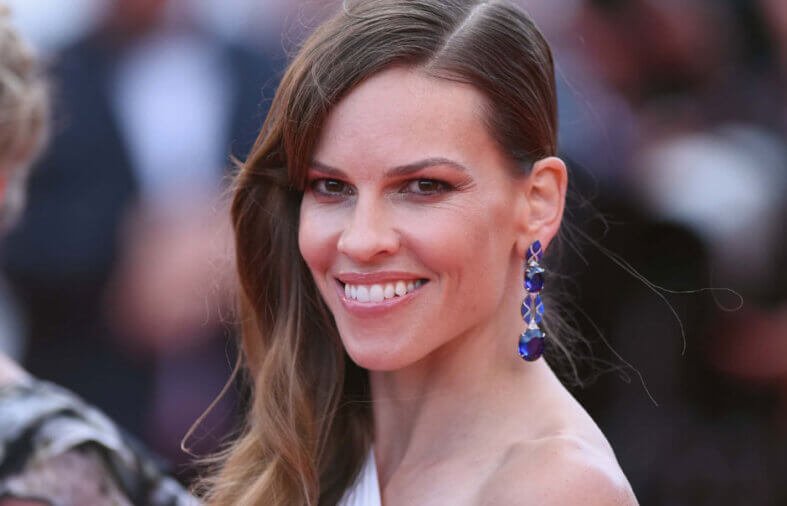 Hilary Swank Net Worth and Career