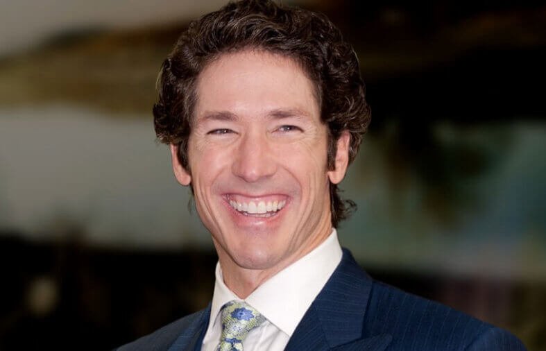 Joel Osteen Net Worth: Early Life and Career