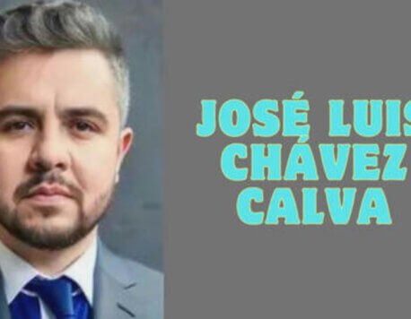 Jose Luis Chavez Calva, Early Life and Education