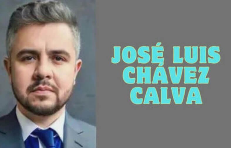 Jose Luis Chavez Calva, Early Life and Education