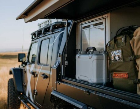 Maximizing Your Adventure: A Comprehensive Guide to Overlanding Storage Boxes