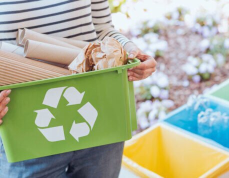 Recycling business ideas