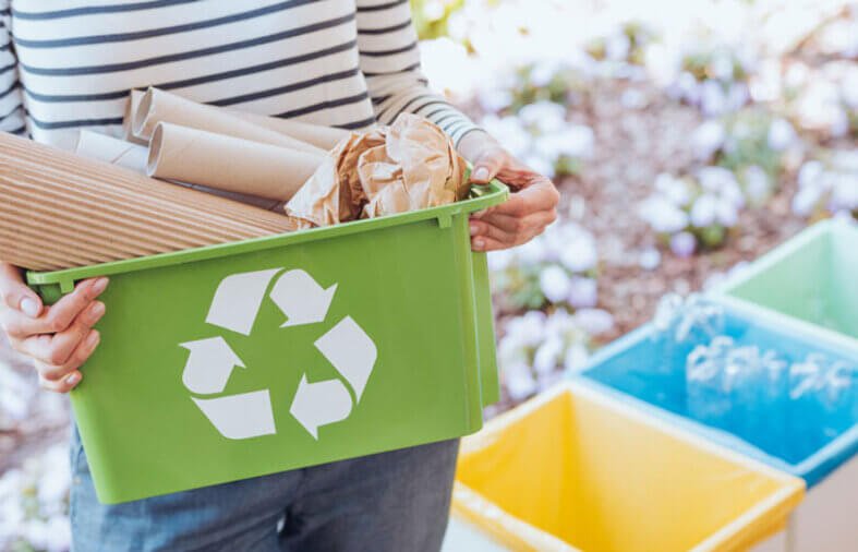 Recycling business ideas