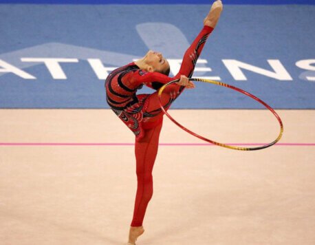 The Story of Lyasana Kabaeva, A Gymnastic Champion