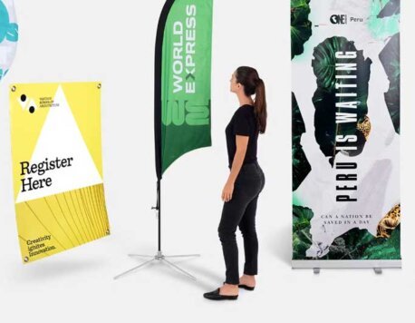 Best Brand Banners Crafted by Banner World: Make an Impact