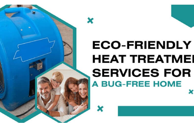 Eco-Friendly Heat Treatment Services for a Bug-Free Home