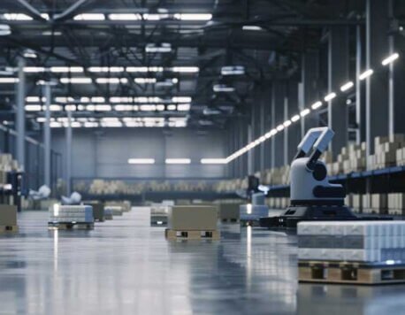 Future Trends in Warehouse Automation Technology