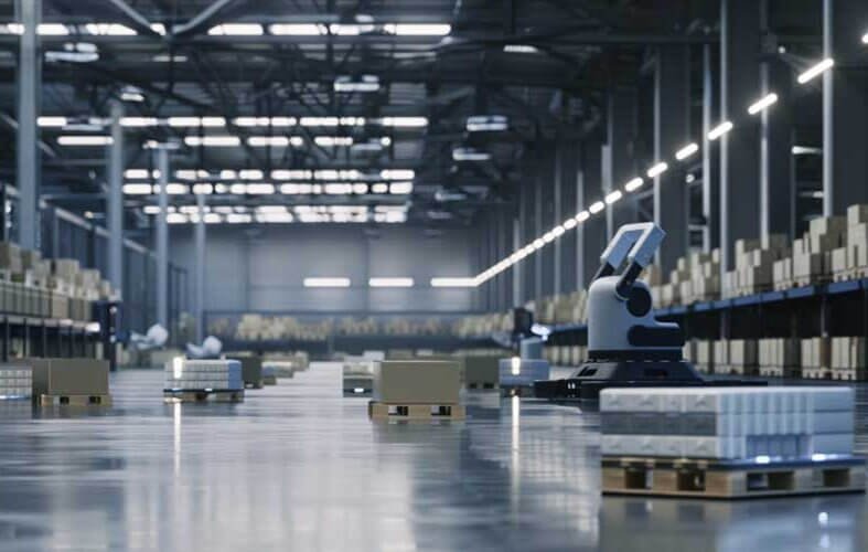 Future Trends in Warehouse Automation Technology