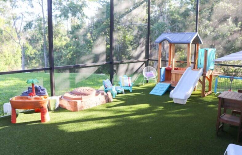 Lawn Care for Families: Creating a Safe and Fun Outdoor Space for Kids