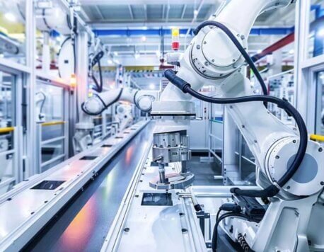 Leveraging Emerging Technologies in Industrial Automation for Manufacturing