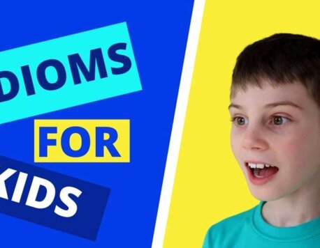 Idioms for Kids: Making Figurative Language Fun