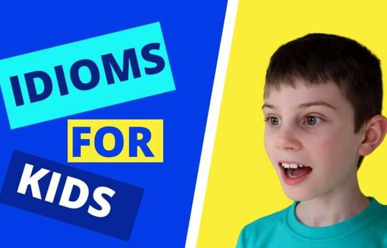 Idioms for Kids: Making Figurative Language Fun