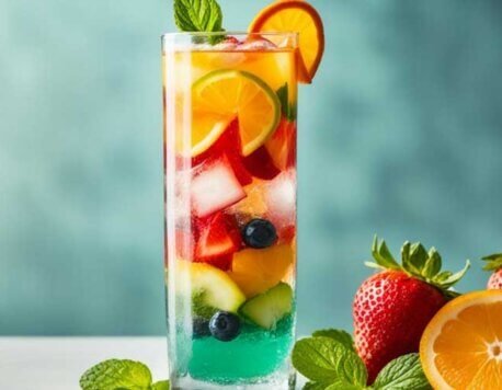 Refreshing Cocktails Without Alcohol: Cool Sips