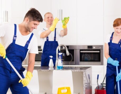 The Benefits of Choosing Clean Green Cleaning Services for Your Home