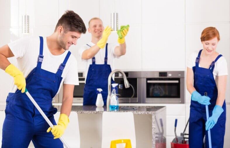 The Benefits of Choosing Clean Green Cleaning Services for Your Home