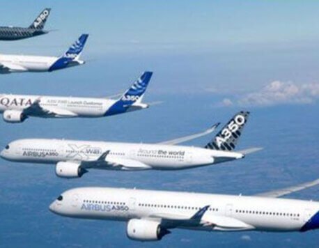 The Major Companies in the World Aircraft Market