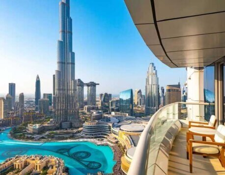 What are the Top Tips for Finding Luxury Short Stay Vacation Rentals in Dubai: Expert Advice