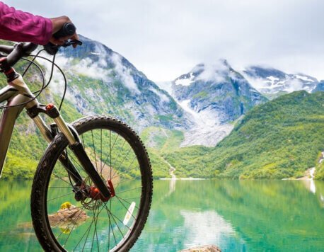 Your Complete Guide to Doing a Bike Tour in Norway