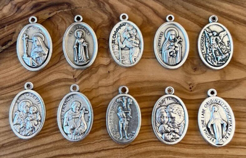 The Ultimate Guide to Religious Medals: History, Meaning, and Significance