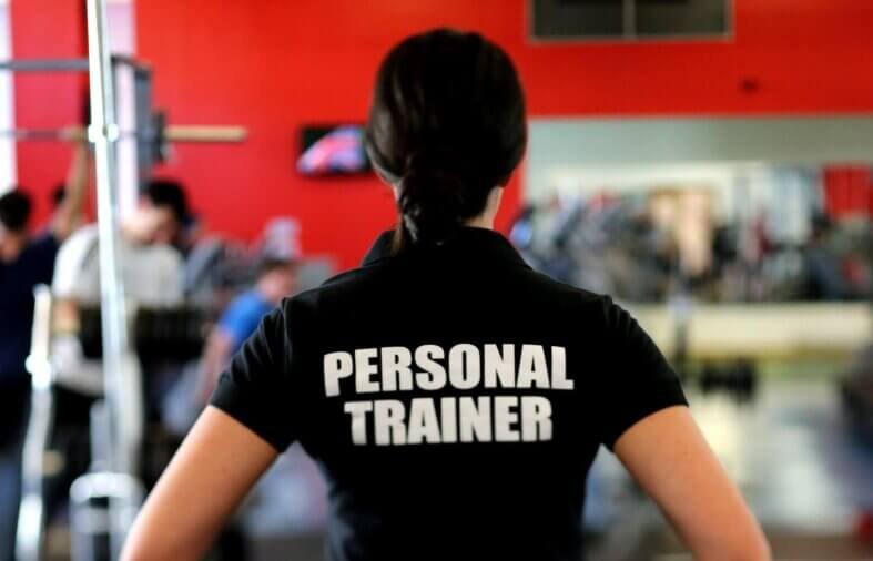 The Importance of a Personal Trainer for Older People