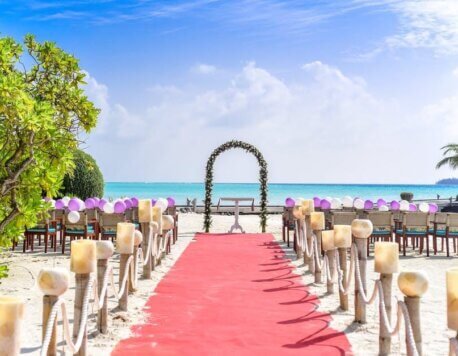 6 Most Stunning Destination Wedding Locations Worldwide