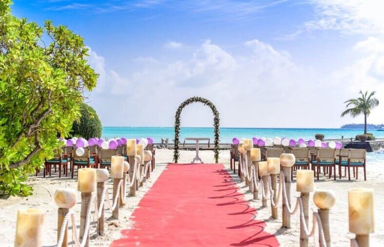 6 Most Stunning Destination Wedding Locations Worldwide