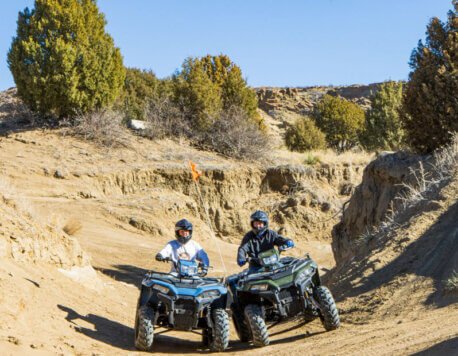 What to Look for in an All Terrain Vehicle Rental Company