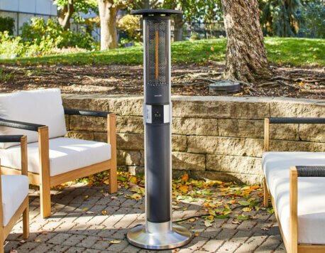 The Best Outdoor Electric Heaters for Every Budget