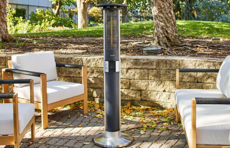 The Best Outdoor Electric Heaters for Every Budget