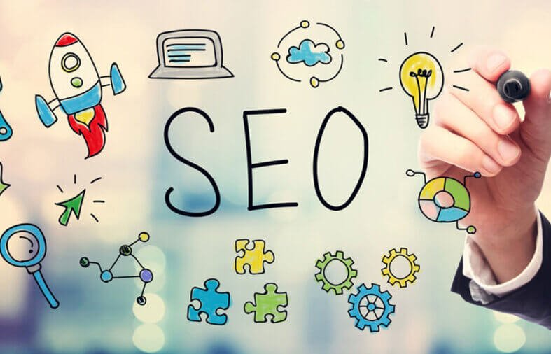 Crafting SEO Strategies in a Competitive Digital Landscape
