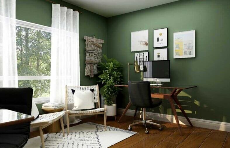 Creating a Home Office: Making Space Without Sacrifice