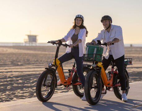 Eight Reasons to Take Your E-Bikes on a Family Vacation