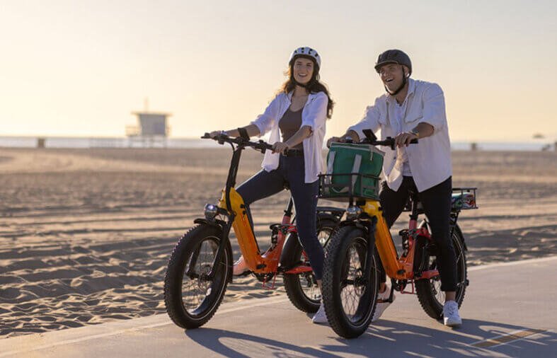 Eight Reasons to Take Your E-Bikes on a Family Vacation