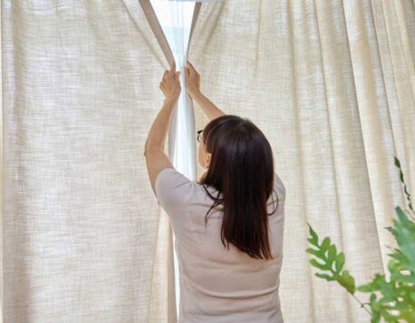  Enhance Home Comfort with Insulated Drapes and Door Curtains