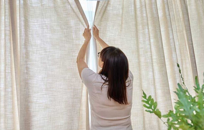  Enhance Home Comfort with Insulated Drapes and Door Curtains