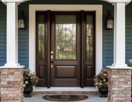 How to Choose the Perfect Front Door to Boost Your Home’s Curb Appeal?