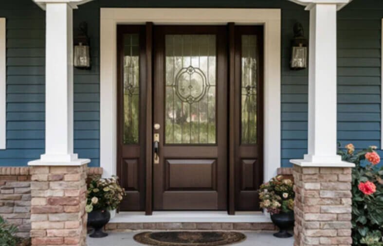 How to Choose the Perfect Front Door to Boost Your Home’s Curb Appeal?