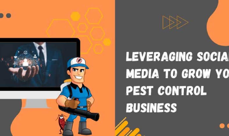 Leveraging Social Media to Grow Your Pest Control Business