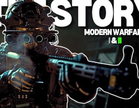 Mastering The Best Call of Duty Storyline