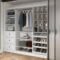 Step into Serenity: How the Right Closet Organizer Can Transform Your Closet