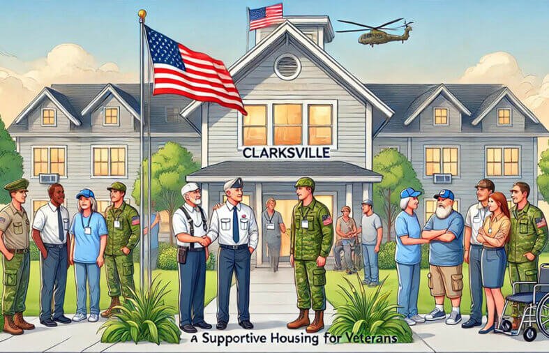 The Role of VA Disability Benefits in Housing Solutions for Clarksville Veterans